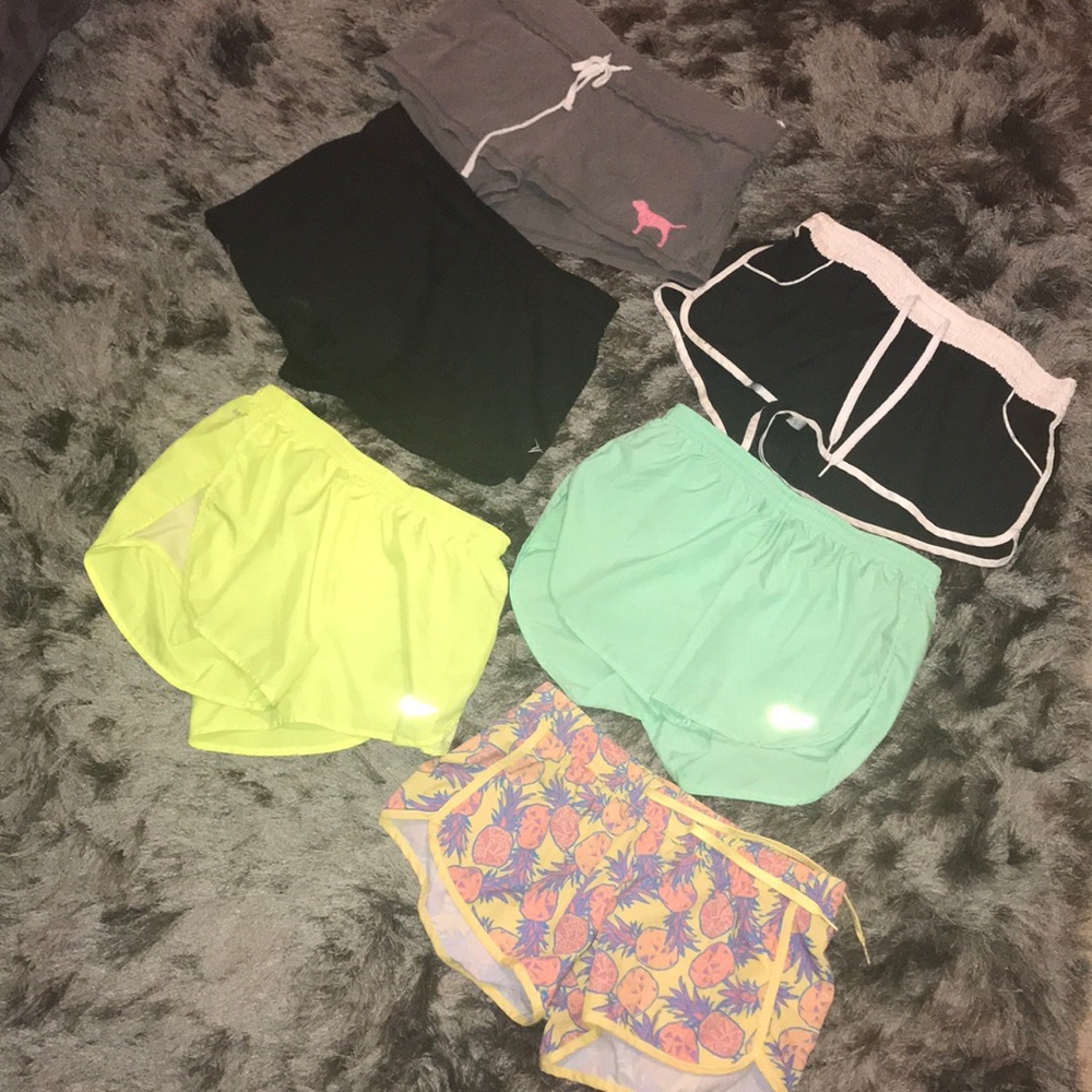 Work Out / Running Shorts Set - image 1